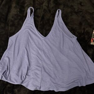 ☘️☘️Free People Lavender Camisole Top